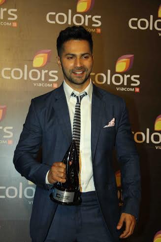 Bollywood celebs at Colors Channel Party