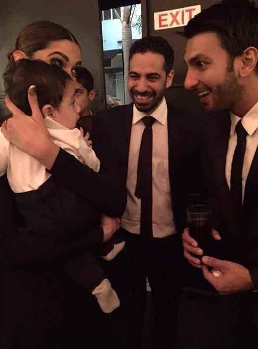 Deepika Padukone Ranveer Singh