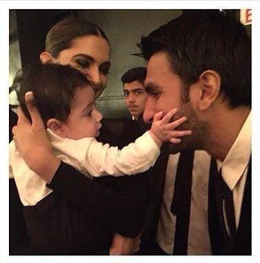 Deepika Padukone Ranveer Singh