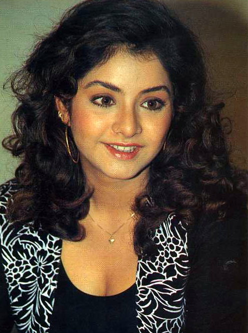 Divya Bharti