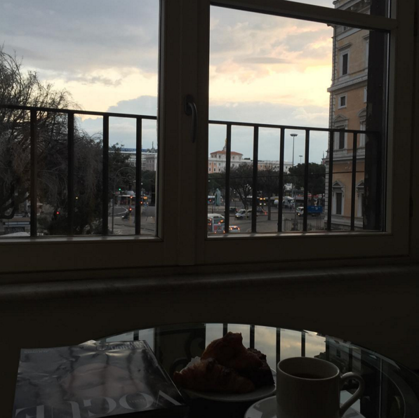 Farah Khan holidays in Italy