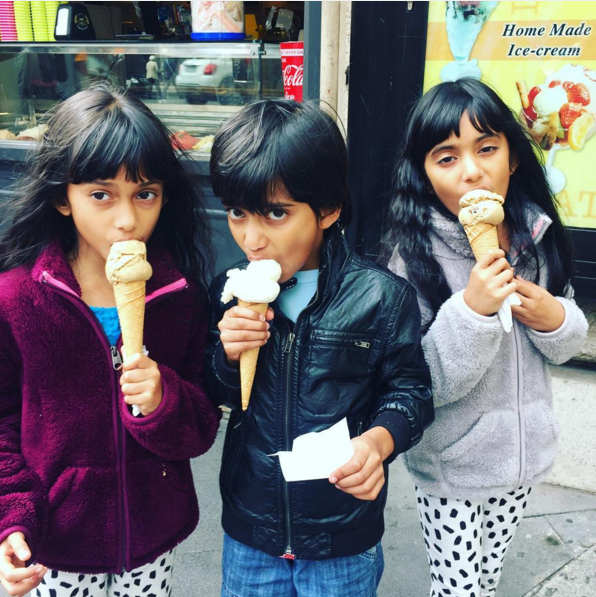 Farah Khan holidays in Italy