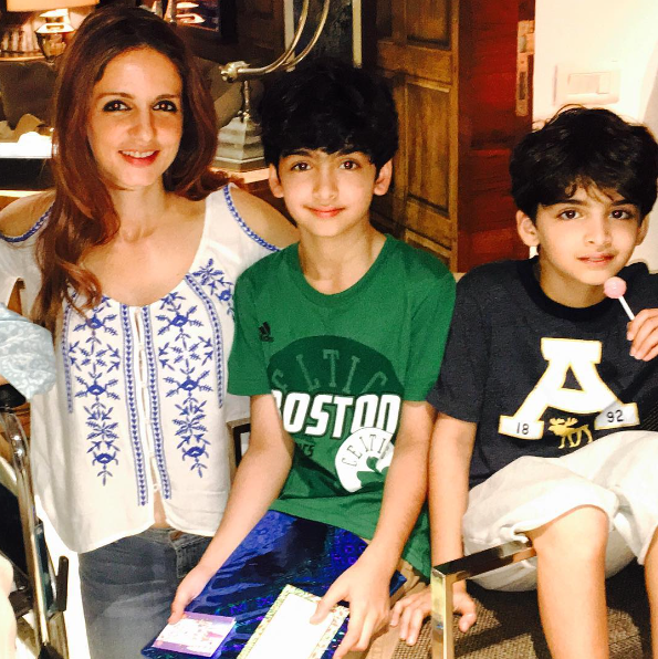 Hrithik Roshan Hrehaan birthday