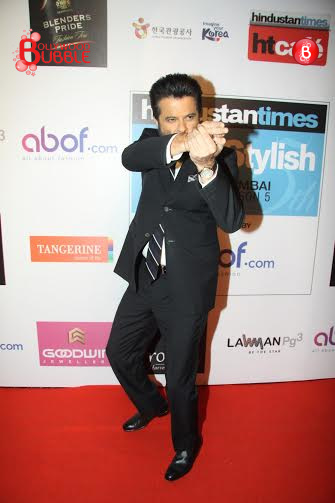 Bollywood Celebrities at HT Most Stylish Awards 2016