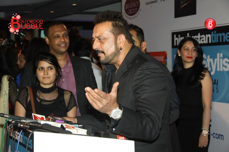 Bollywood Celebrities at HT Most Stylish Awards 2016