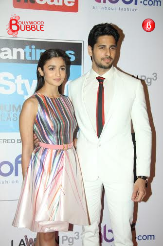 Bollywood Celebrities at HT Most Stylish Awards 2016