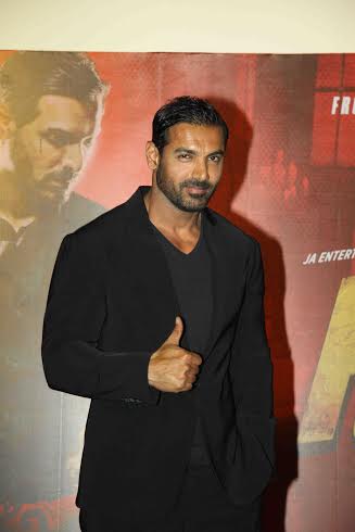 Rocky Handsome a step ahead of Force  John Abraham