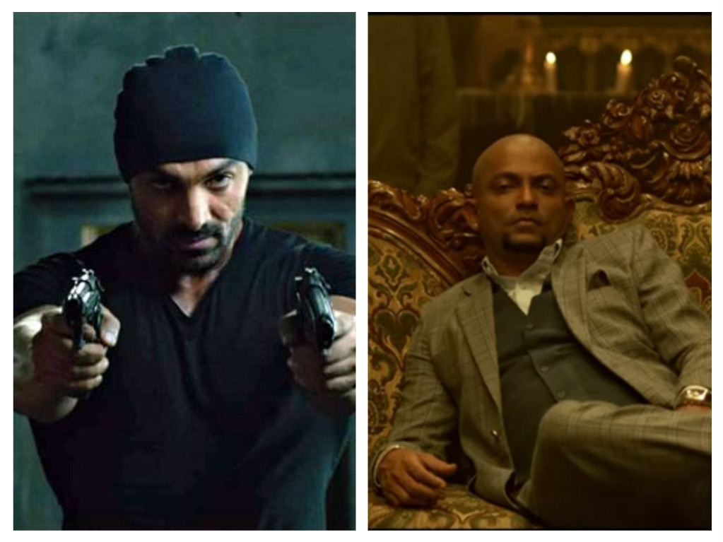 John Abraham & Nishikant Kamat on 'Rocky Handsome'