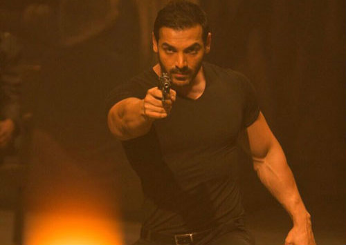 John Abraham on 'Rocky Handsome'