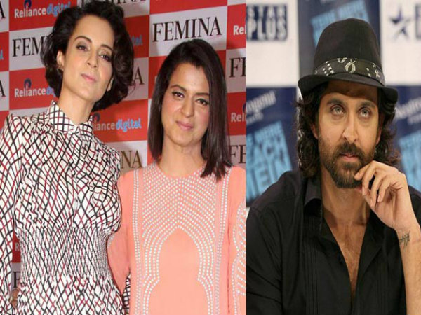 Rangoli on Kangana-Hrithik grapple: Uncle, focus on your wife and children.