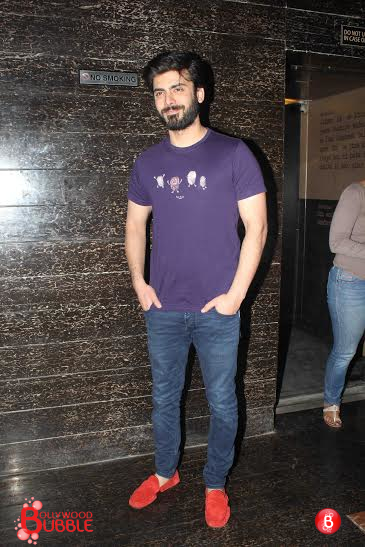 Kapoor & Sons team visit Theaters for audience reaction