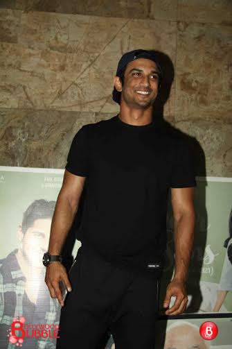 Bollywood celebs at Special Screening of 'Kapoor & Sons'