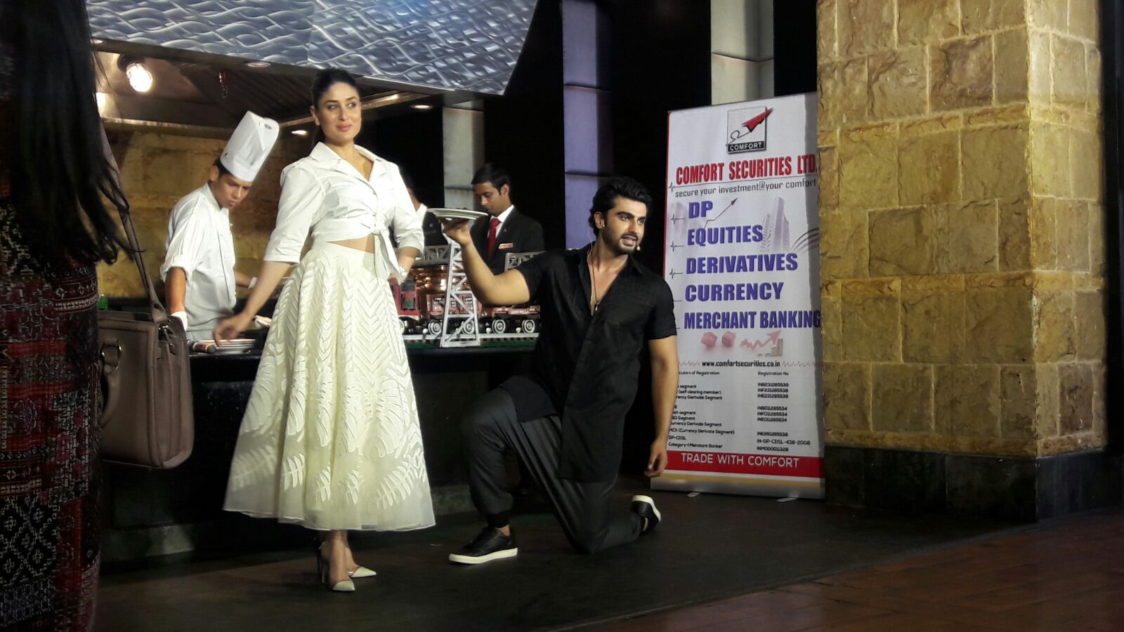 Kareena Kapoor Khan & Arjun Kapoor