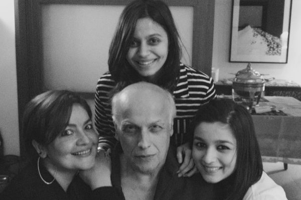 Alia Bhatt on her sisters