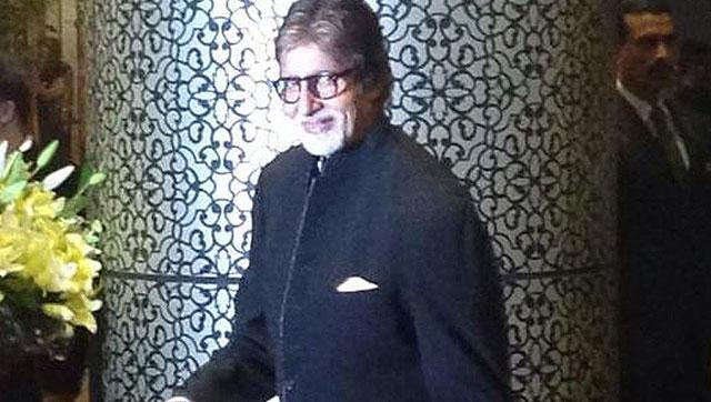 Amitabh Bachchan