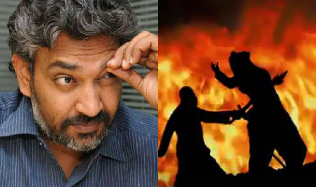 SS Rajamouli , Baahubali
