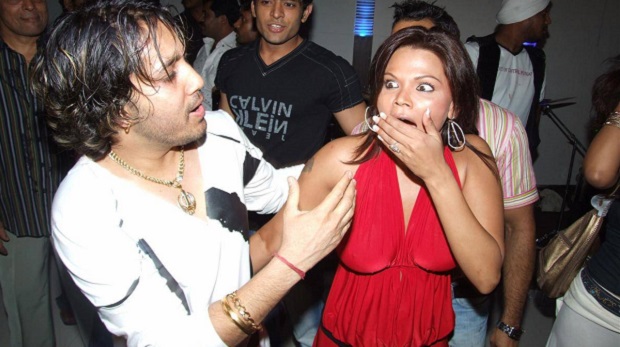 Rakhi Sawant & Mika Singh
