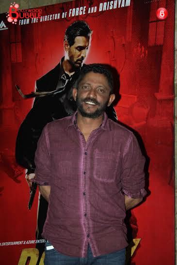 Bollywood celebs at Special Screening of 'Rocky Handsome'