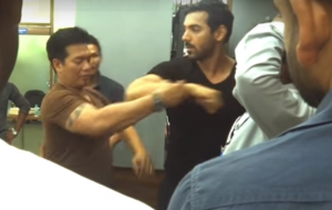 WATCH: John Abraham rehearses action sequences for 'Rocky Handsome'