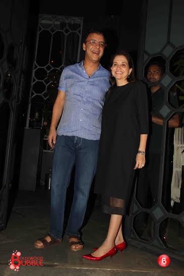 Bollywood celebs at Sanjay Leela Bhansali's party