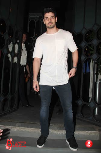 Bollywood celebs at Sanjay Leela Bhansali's party