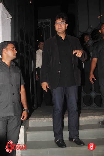 Bollywood celebs at Sanjay Leela Bhansali's party