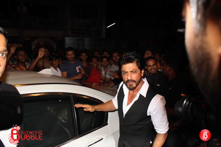 Bollywood celebs at Sanjay Leela Bhansali's party