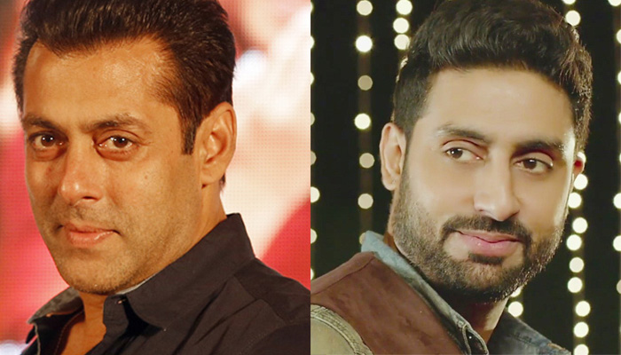 Salman Khan-Abhishek Bachchan