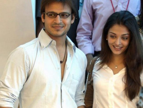 Vivek Oberoi-Aishwarya Rai