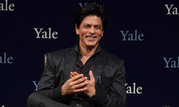 Shah Rukh Khan on visiting Egypt