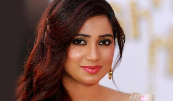 Shreya Ghoshal on TOIFA