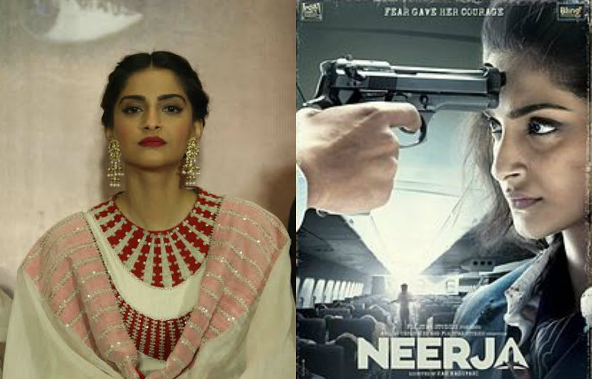 Sonam Kapoor disappointed with 'Neerja' piracy in Pakistan