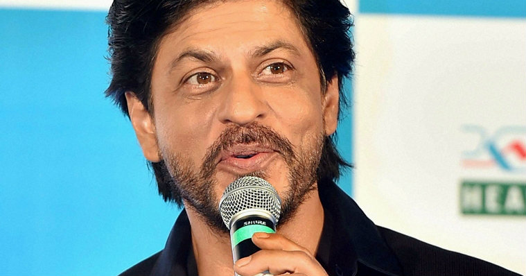 Shah Rukh Khan on his Fan