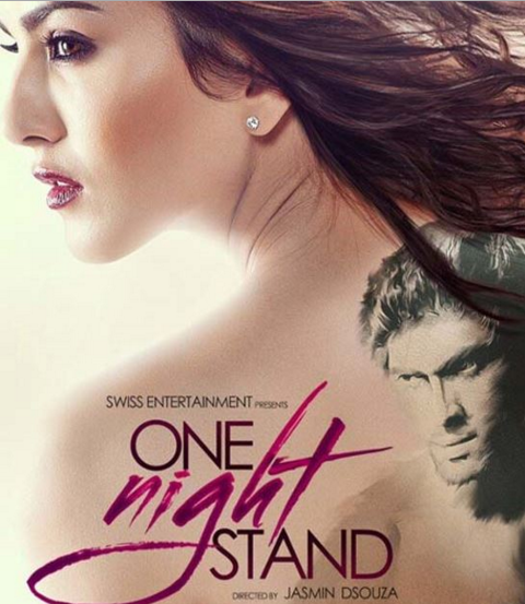 Sunny Leone and Tanuj Virwani