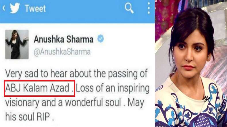 Anushka Sharma controversy