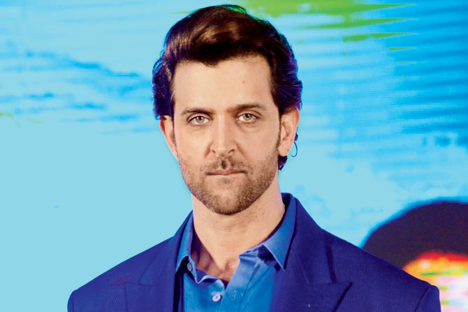 Hrithik Roshan