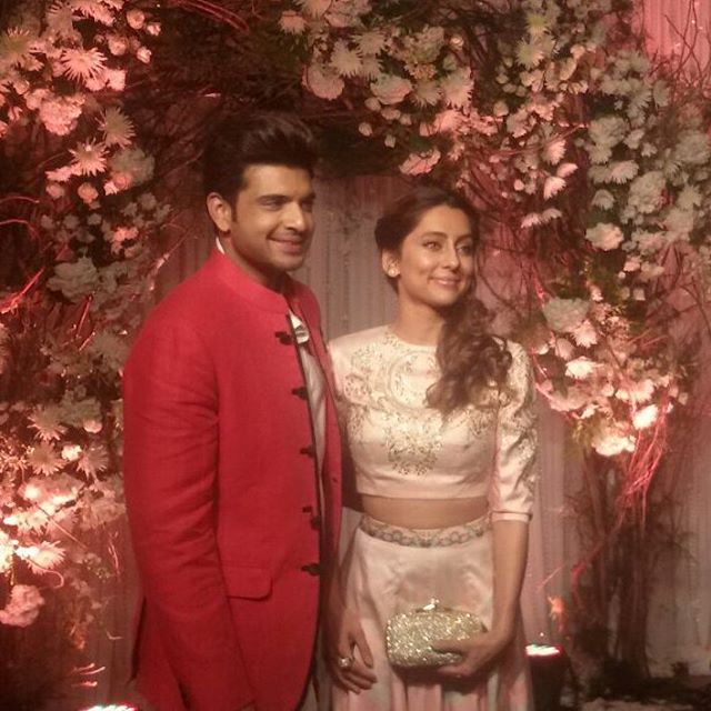 Bipasha Basu and Karan Singh Grover's wedding