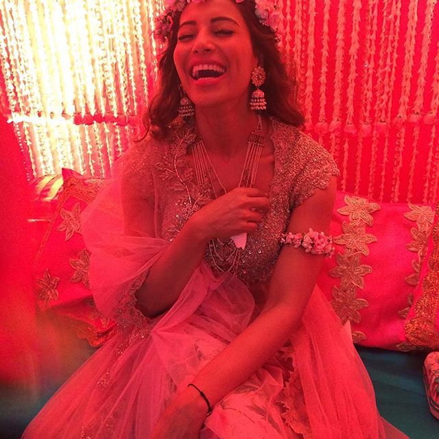 Bipasha Basu and Karan Singh Grover