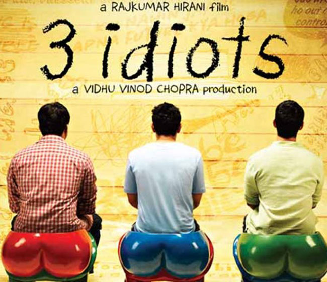 '3 Idiots'