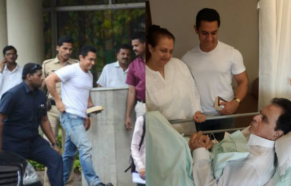 Aamir, Dilip Saira