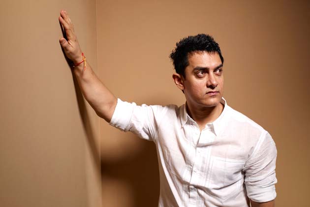 Aamir Khan