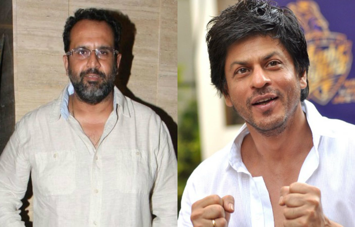 Aanand L. Rai on Shah Rukh Khan