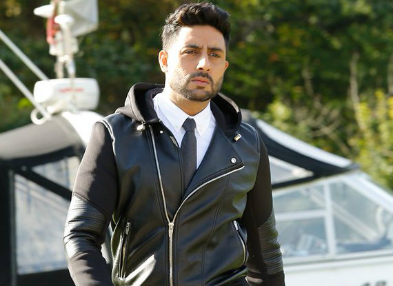 Abhishek Bachchan on doing 'Housefull 3'