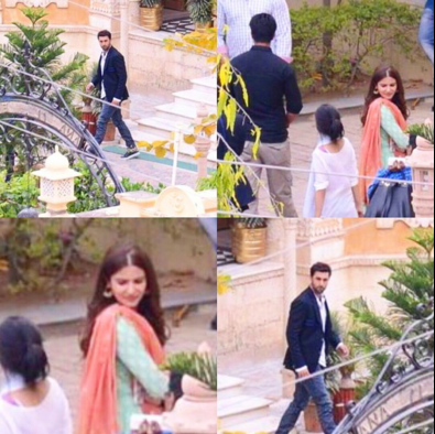 'Ae Dil Hai Mushkil' - Behind the scenes