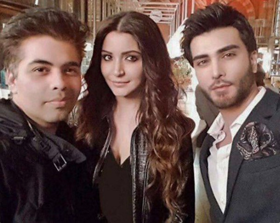 'Ae Dil Hai Mushkil' - Behind the scenes
