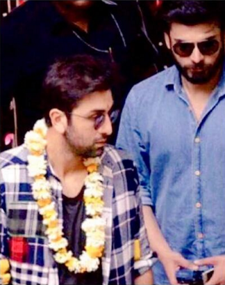 'Ae Dil Hai Mushkil' - Behind the scenes