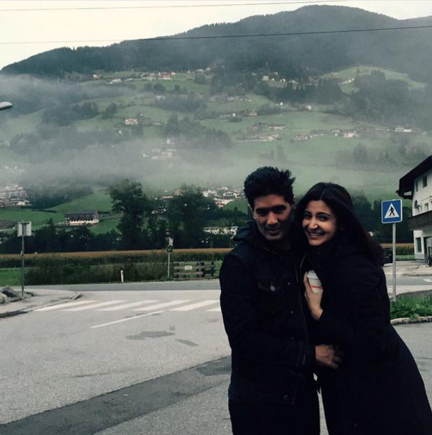 'Ae Dil Hai Mushkil' - Behind the scenes