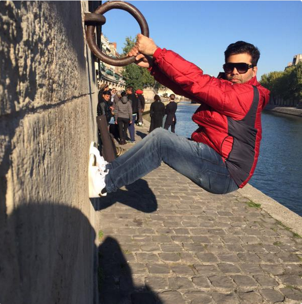 'Ae Dil Hai Mushkil' - Behind the scenes