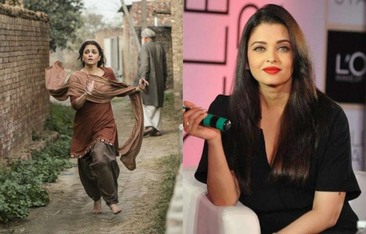 Aishwarya Rai Bachchan on 'Sarbjit' and Cannes Film Festival