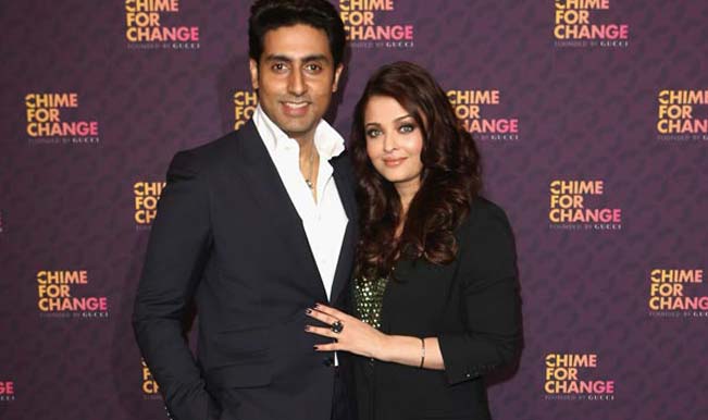 Aishwarya Rai Bachchan, Abhishek Bachchan